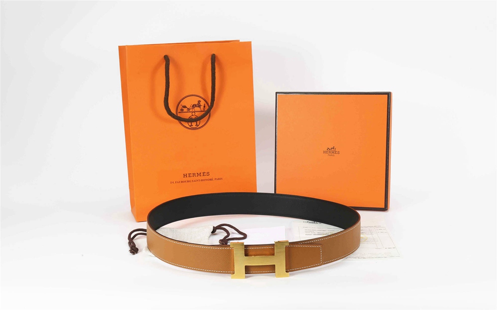 H**mes belts 38mm